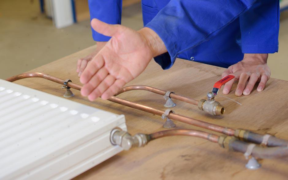chauffage central fioul Montigny-sur-Loing